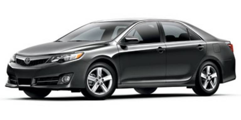 2012 Toyota Camry 4DR Sedan I4 Auto