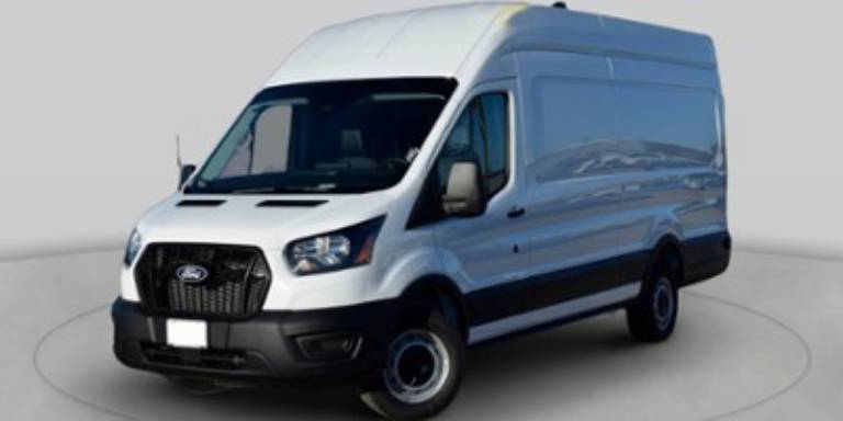 2026 Ford Transit Cargo Van T-250 148 EL HI RF 9150 GVWR RWD