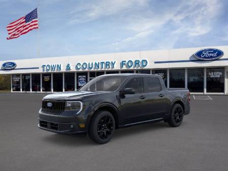 2026 Ford Maverick Lobo Standard