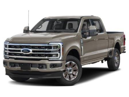 2026 Ford Super Duty F-250 SRW King Ranch