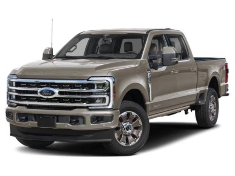 2026 Ford Super Duty F-250 SRW King Ranch