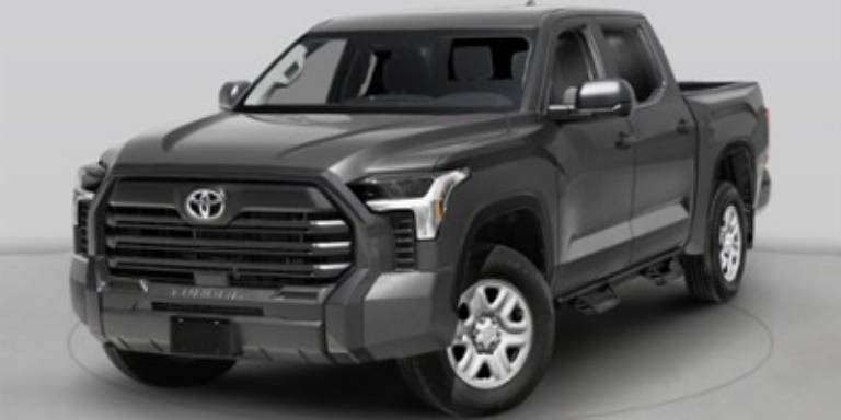 2024 Toyota Tundra 4WD SR5 CrewMax 5.5' Bed
