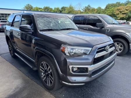 2022 Toyota 4Runner Limited