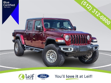 2021 Jeep Gladiator Sport S