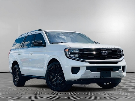 2025 Ford Expedition Platinum Ultimate