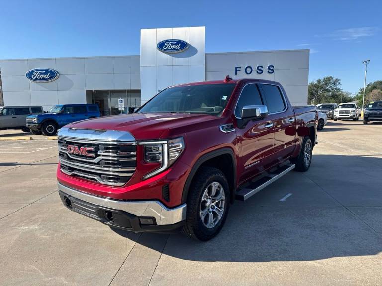 2023 GMC Sierra 1500 SLT