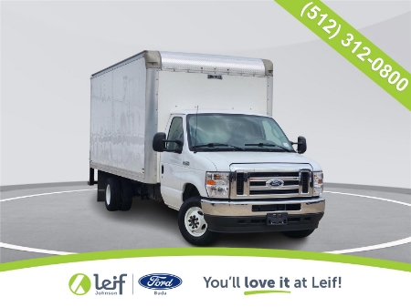 2023 Ford E-Series Cutaway CUTWY