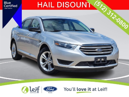 2019 Ford Taurus SE