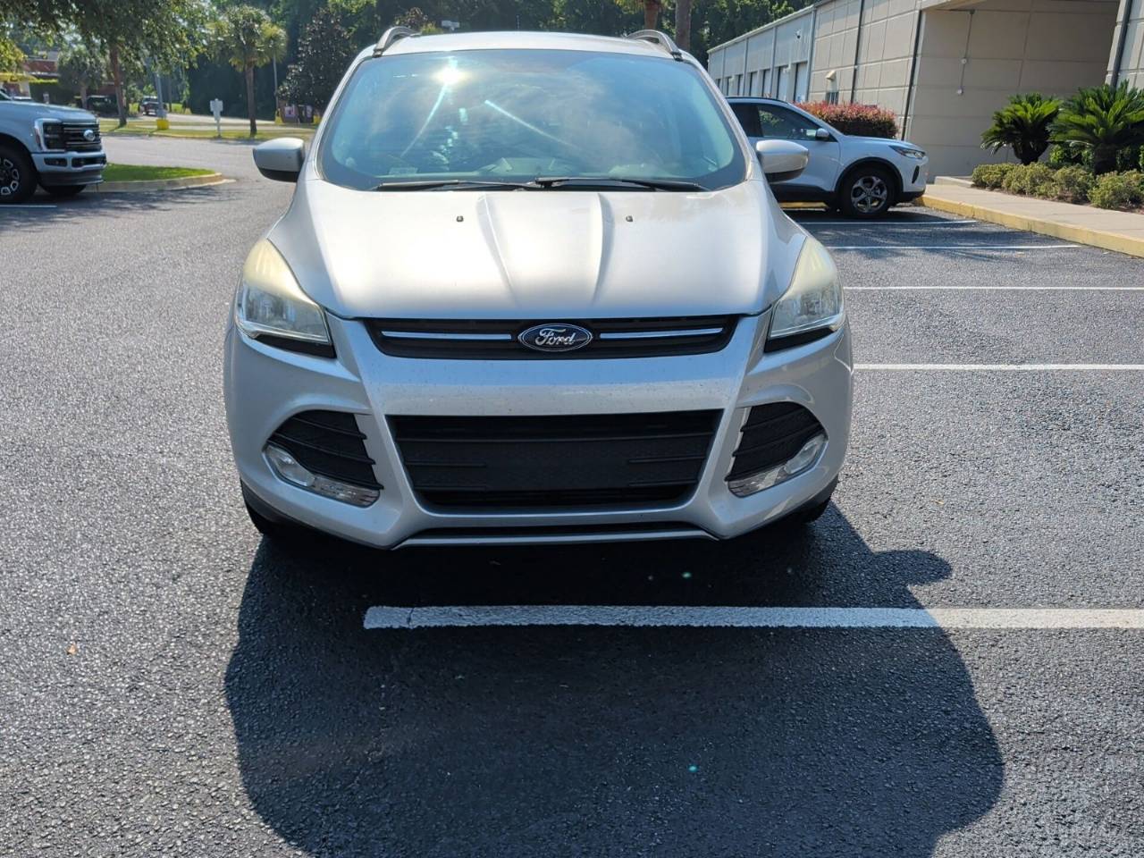 Used 2015 Ford Escape SE with VIN 1FMCU0GX1FUC55001 for sale in Darien, GA