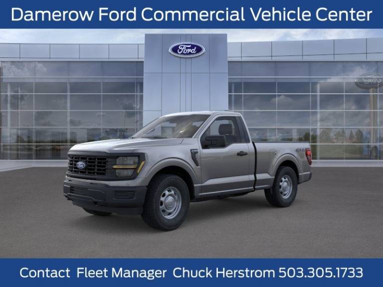 2026 Ford F-150 XL