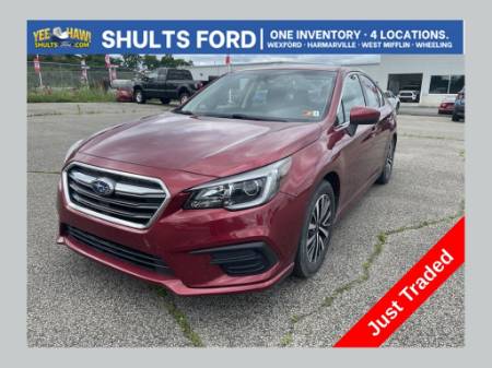 2019 Subaru Legacy 2.5I