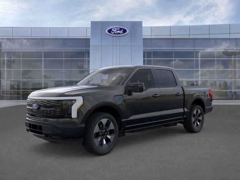 2025 Ford F-150 Lightning Platinum