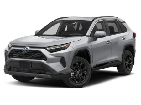 2024 Toyota RAV4 LIMI