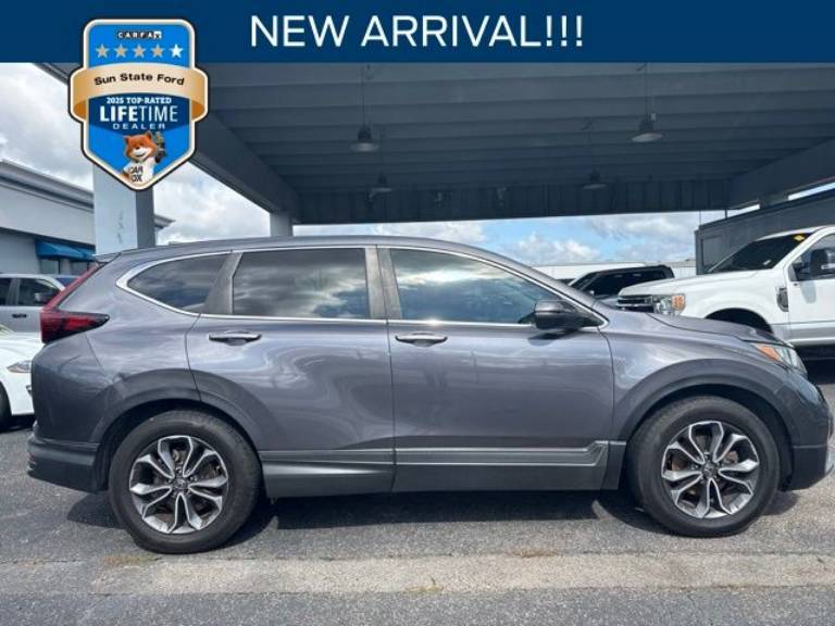 2022 Honda CR-V EX