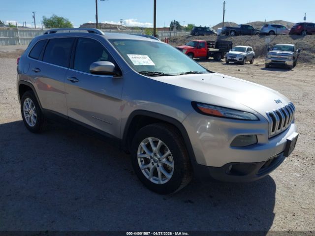2018 Jeep Cherokee