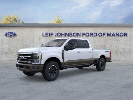 2026 Ford Super Duty F-250 SRW King Ranch