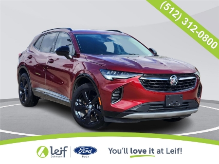 2023 Buick Envision Preferred