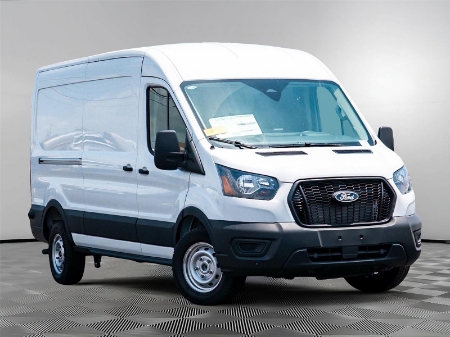 2026 Ford Transit Cargo Van