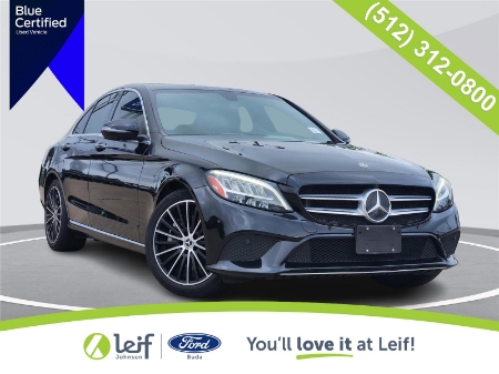 2020 Mercedes-Benz C-Class C 300