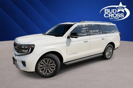 2026 Ford Expedition MAX Platinum