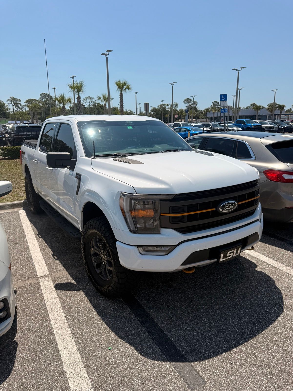 2022 Ford F-150 Tremor