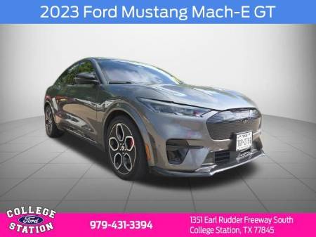 2023 Ford Mustang Mach-E GT