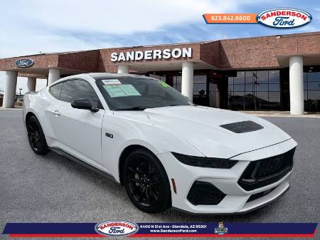 2024 Ford Mustang GT