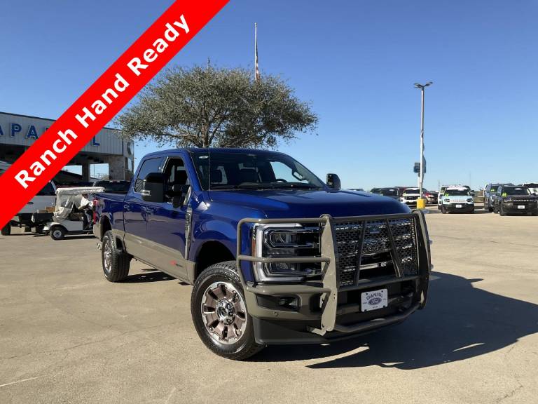 2026 Ford Super Duty F-250 SRW King Ranch