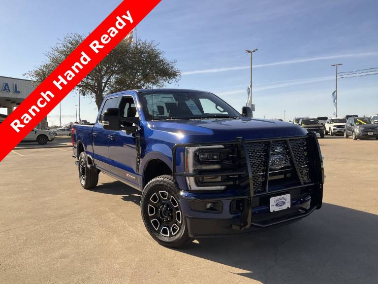 2026 Ford Super Duty F-250 SRW Platinum