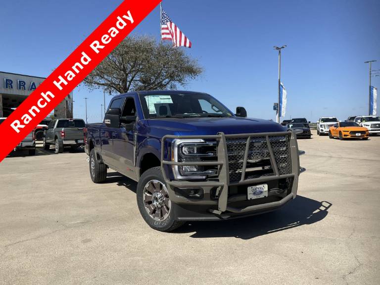 2026 Ford Super Duty F-250 SRW King Ranch