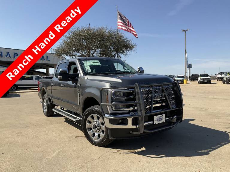 2026 Ford Super Duty F-250 SRW LARIAT