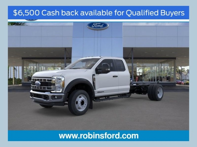 2025 Ford F-550SD XL