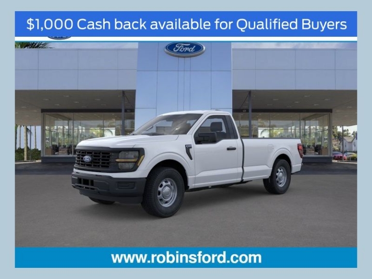2026 Ford F-150 XL