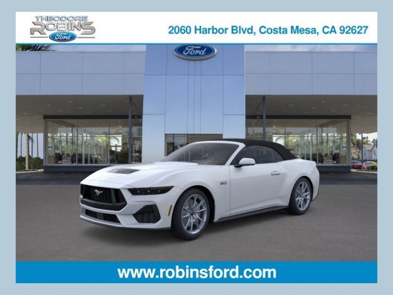 2026 Ford Mustang GT Premium