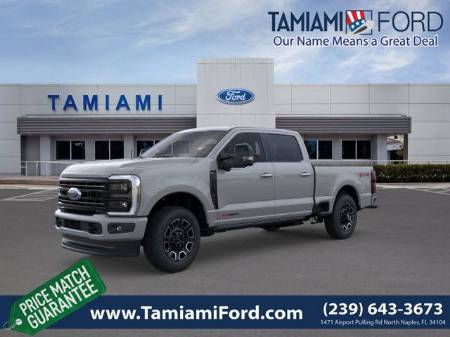 2026 Ford F-350SD