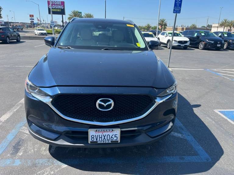2017 Mazda CX-5 Touring