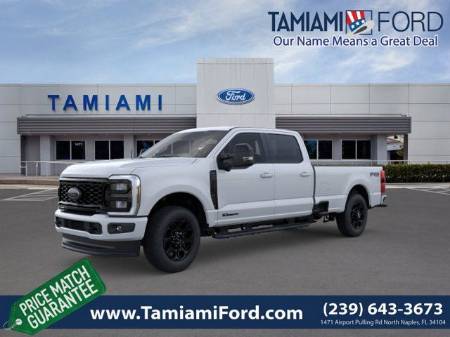 2026 Ford F-250SD XLT