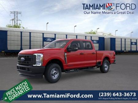 2026 Ford F-350SD XL
