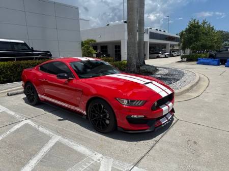 2016 Ford Mustang Shelby GT350