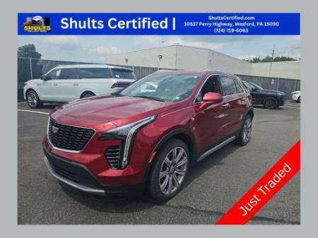 2019 Cadillac XT4 Premium Luxury