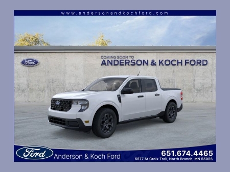 2026 Ford Maverick XLT