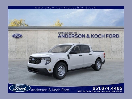 2026 Ford Maverick XL