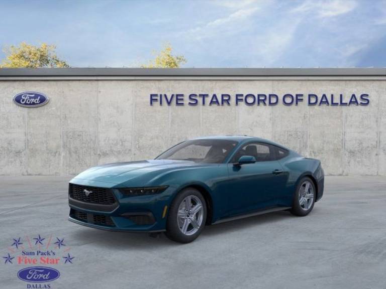 2026 Ford Mustang EcoBoost®