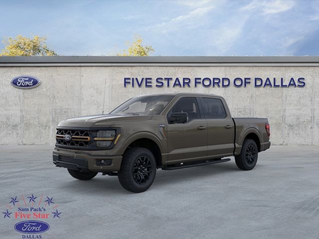 New 2026 Ford F-150 Tremor