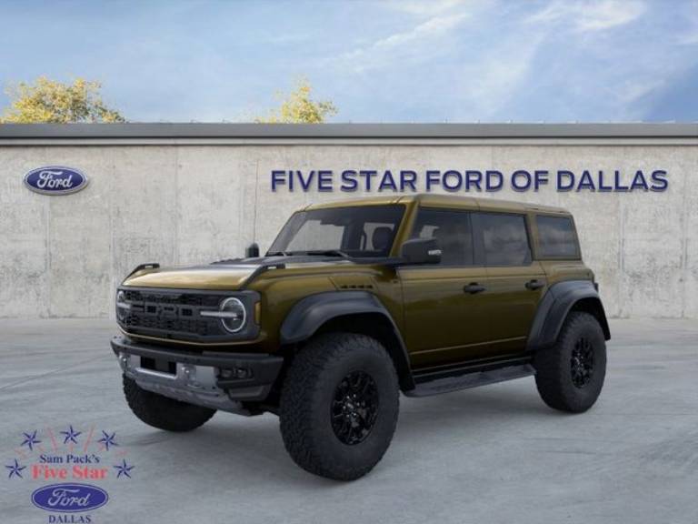 2026 Ford Bronco Raptor