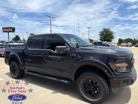 2024 Ford F-150 Roush
