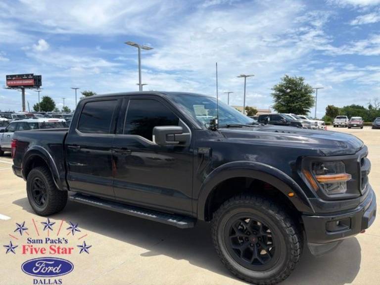 2024 Ford F-150 Roush