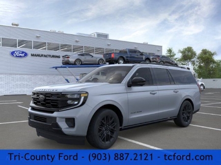 2026 Ford Expedition MAX Platinum