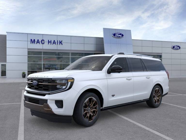 2026 Ford Expedition MAX King Ranch