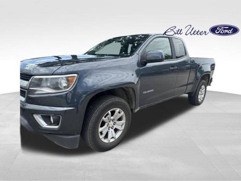 2020 Chevrolet Colorado LT